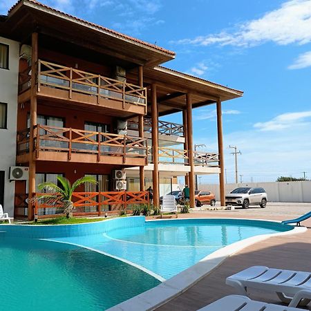 Vila Atlantida 211A Luis Correia Luaran gambar