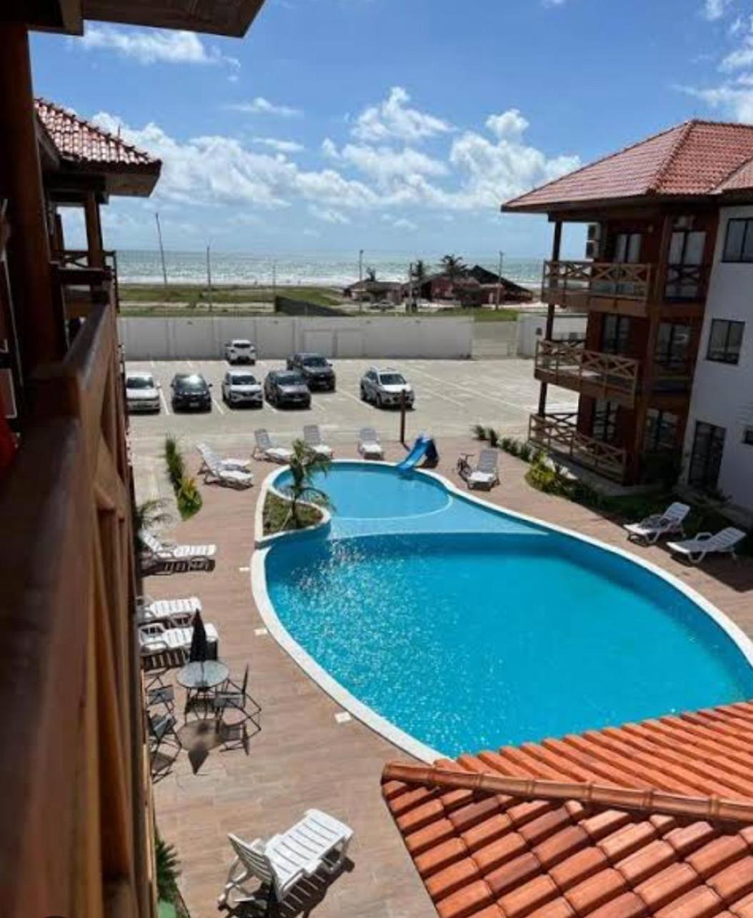 Vila Atlantida 211A Luis Correia Luaran gambar