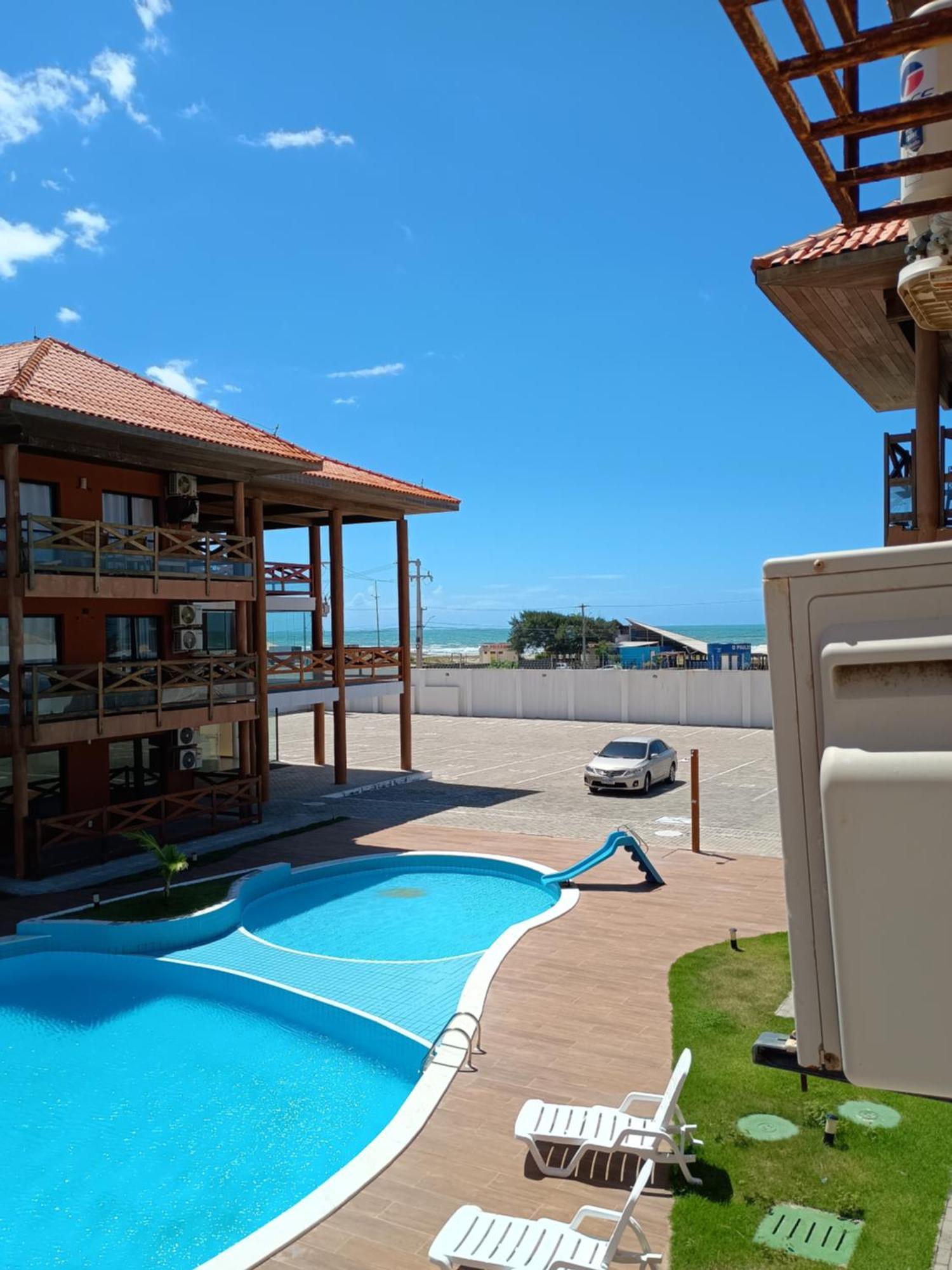 Vila Atlantida 211A Luis Correia Luaran gambar