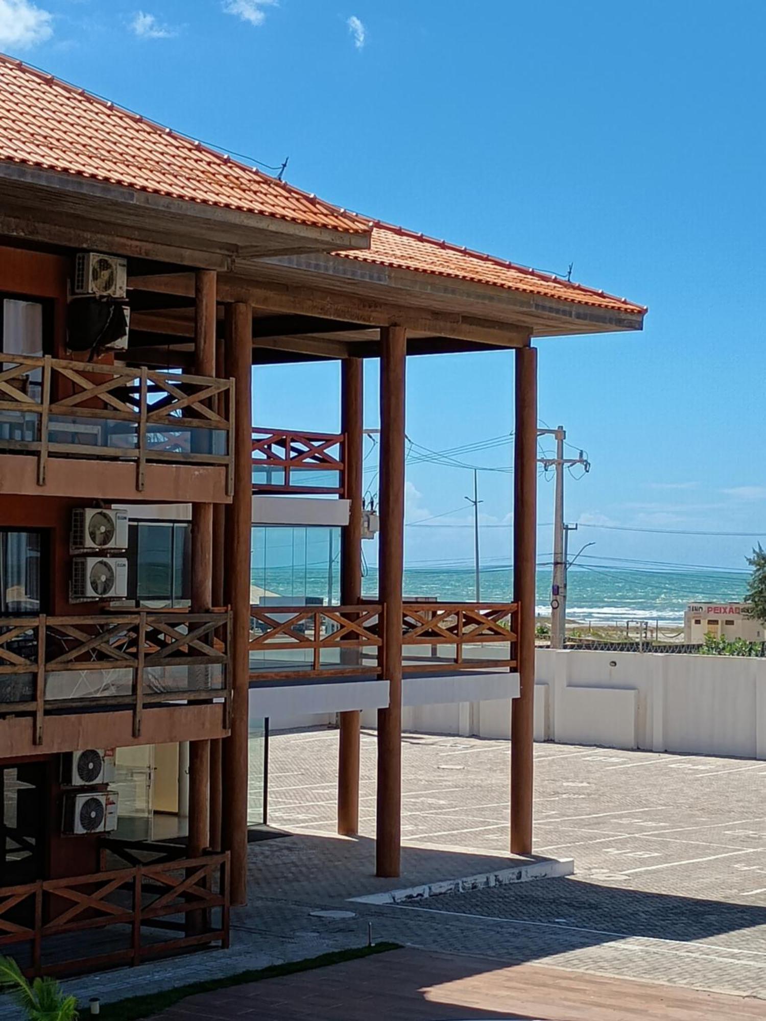 Vila Atlantida 211A Luis Correia Luaran gambar