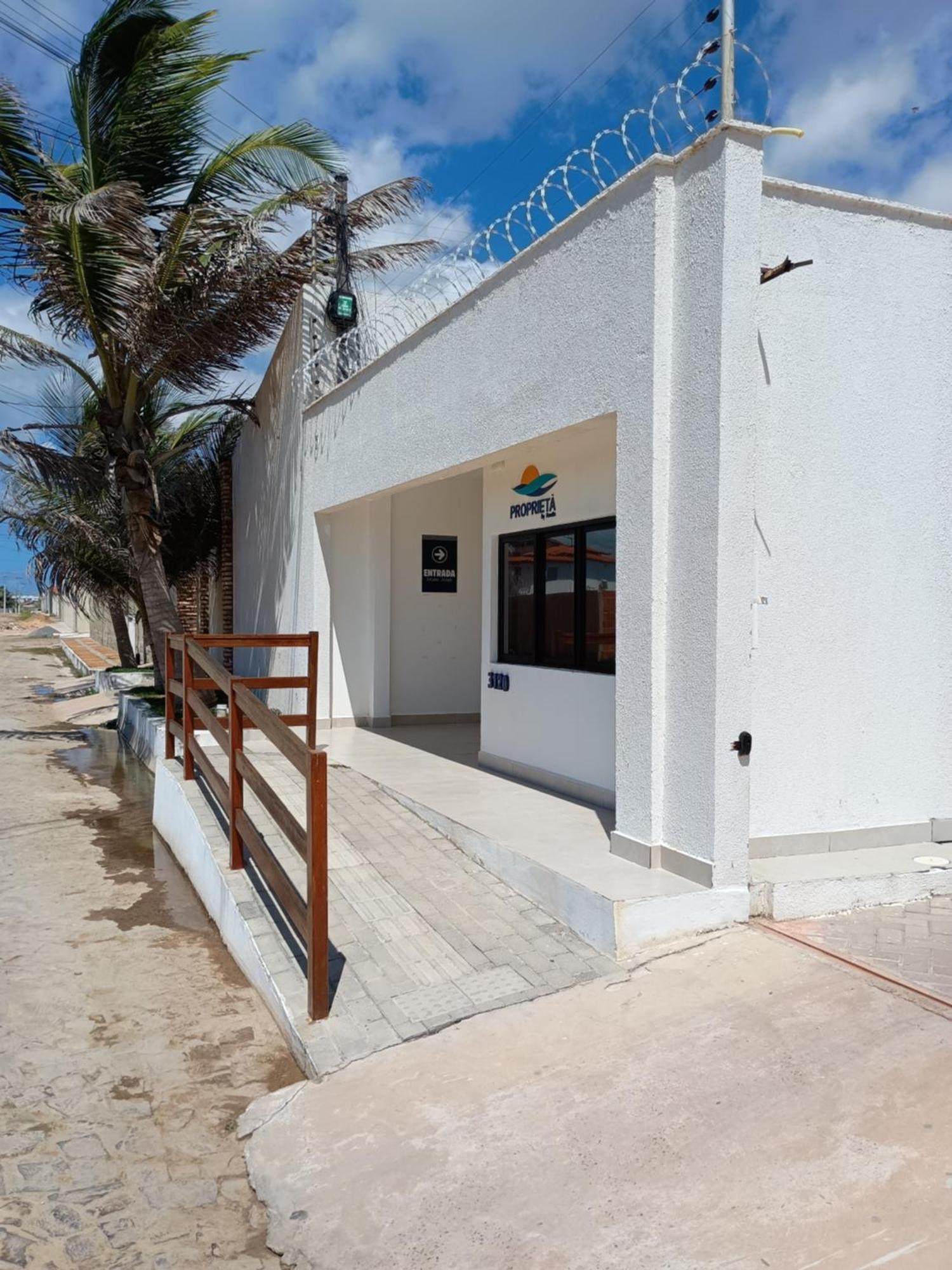 Vila Atlantida 211A Luis Correia Luaran gambar